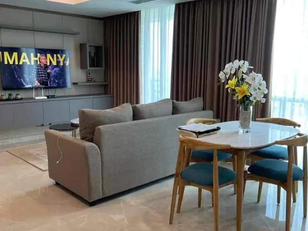 Hillcrest 2 bed apartemen type diamond