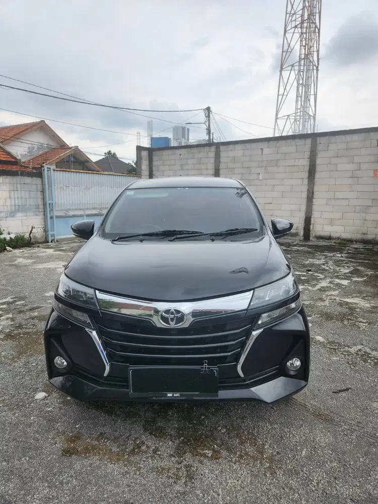 Toyota Avanza 2021