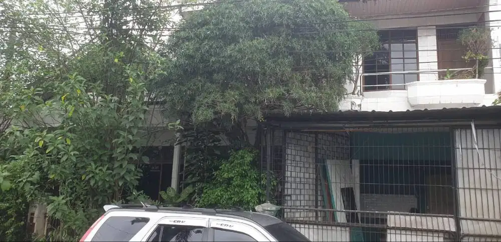 Rumah Hook 2 Lantai Strategis di Tci Taman Cibaduyut Indah