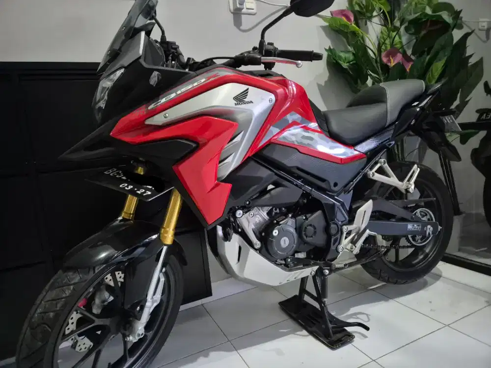 JUAL HONDA CB150X CB 150 X Tahun 2022