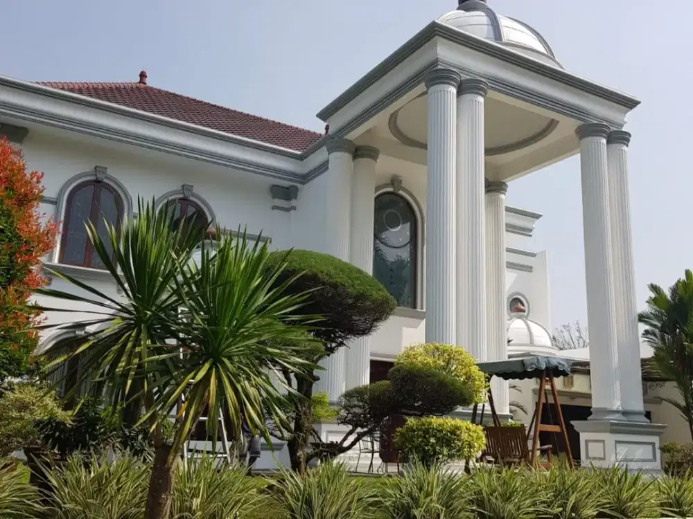 Dijual rmh mewah di Damai Indah Golf BSD