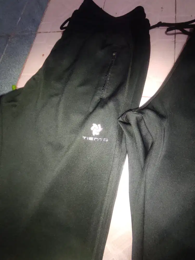 Celana Jogger Training Tiento