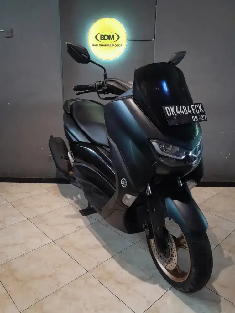 DP 500K / BUNGA MENURUN 2% / YAMAHA NMAX 155 TAHUN 2022