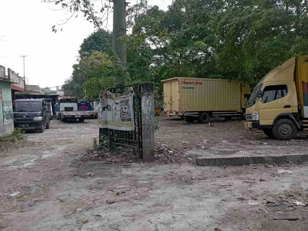 Dijual Lahan Kosong di Jl. Tb. Simatupang Jakarta Timur