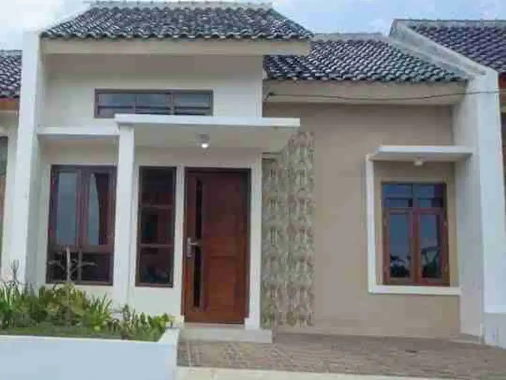 RUMAH SIAP HUNI DI CISEUREUH KOTA SUKABUMI