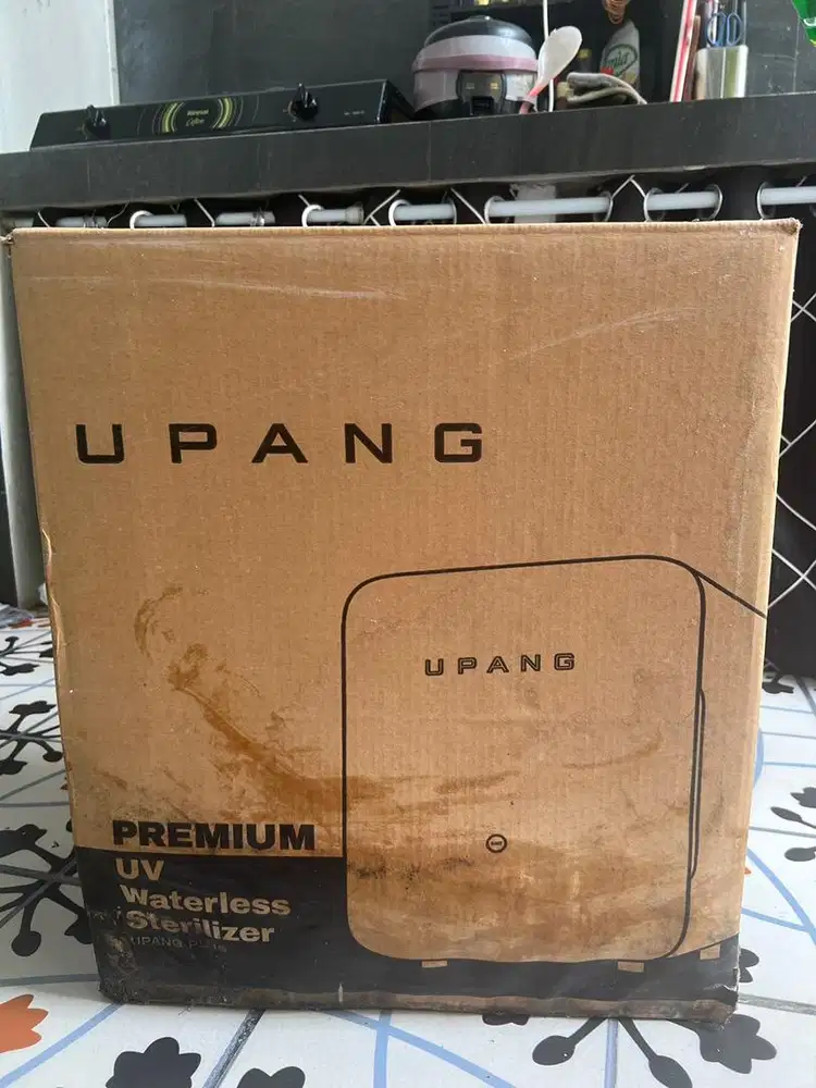 UPANG UV STERILIZER