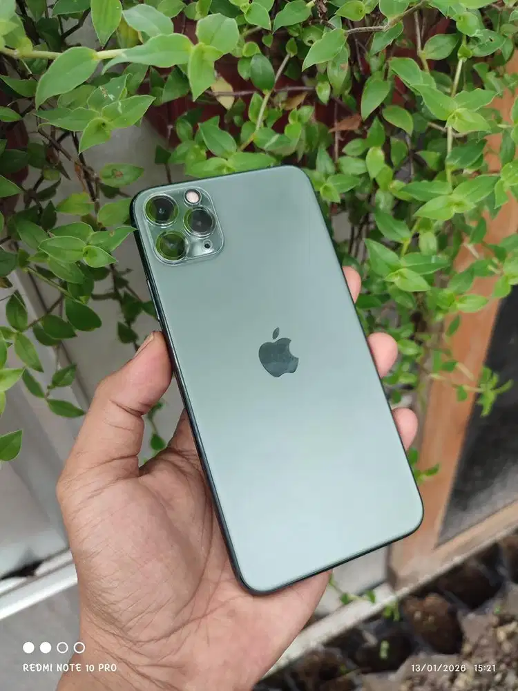 Iphone 11 Pro Max 64gb like new