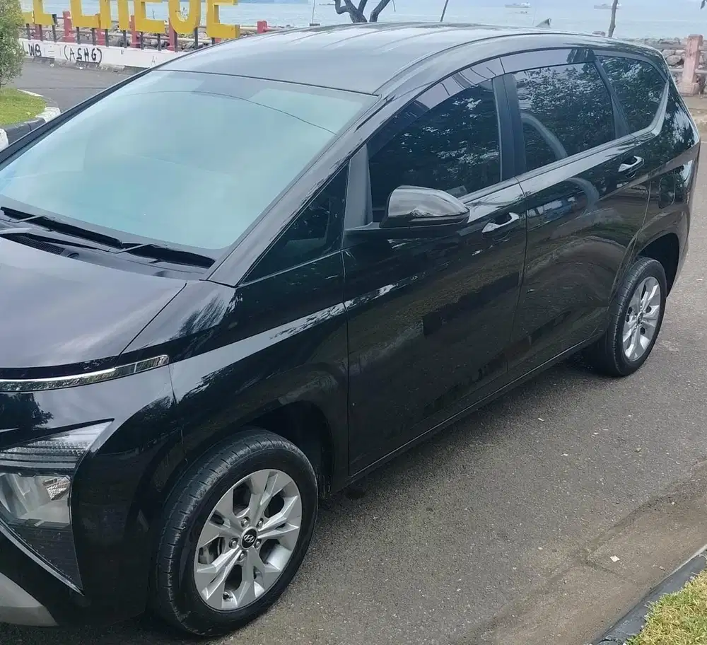 Hyundai Stargazer 2023 Bensin