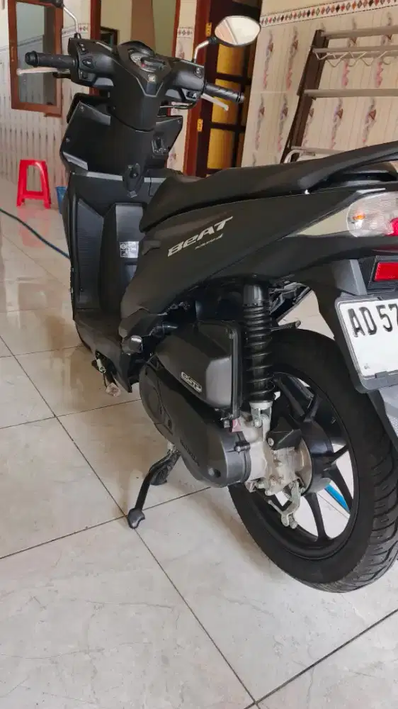 Beat deluxe atas nama sendiri tahun 2025