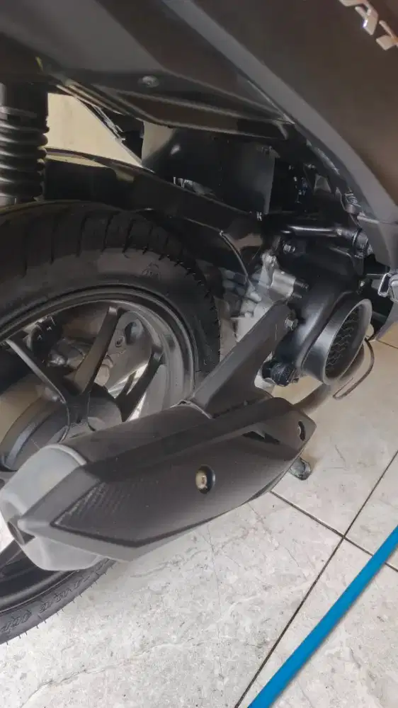 Beat deluxe atas nama sendiri tahun 2025