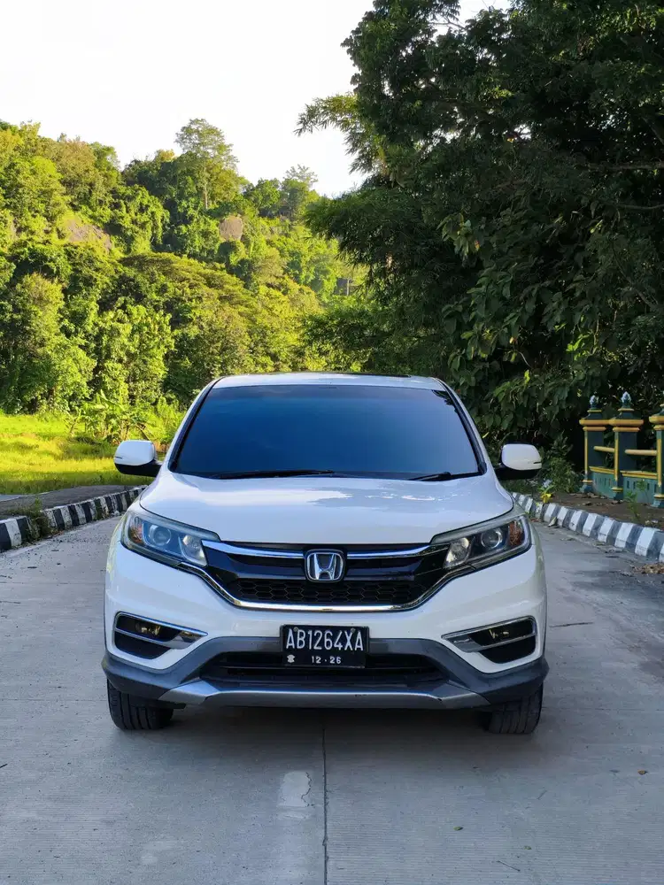 DP 25 JUTA (CRV PRESTIGE 2015 MATIC)