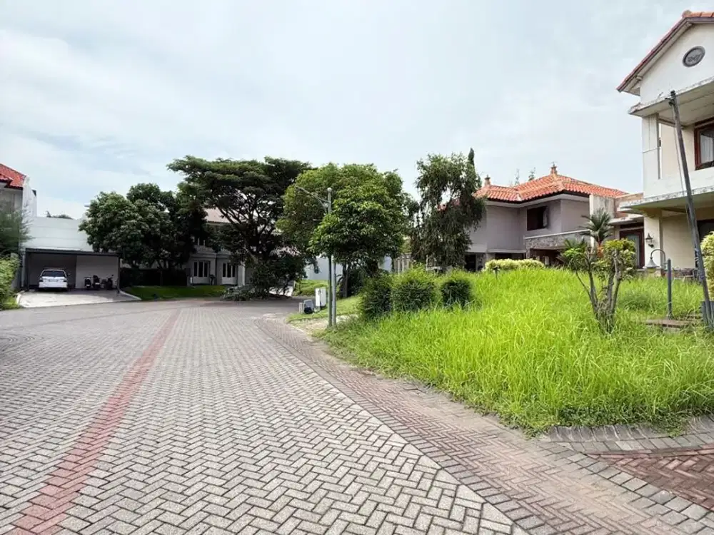 Rumah Hitung Tanah Murah Citraland Bukit Golf