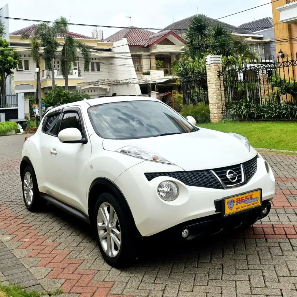 Nissan Juke RX 1.5 AT 2013
