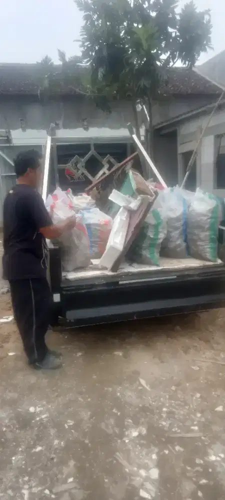 Jasa angkut /pindahan