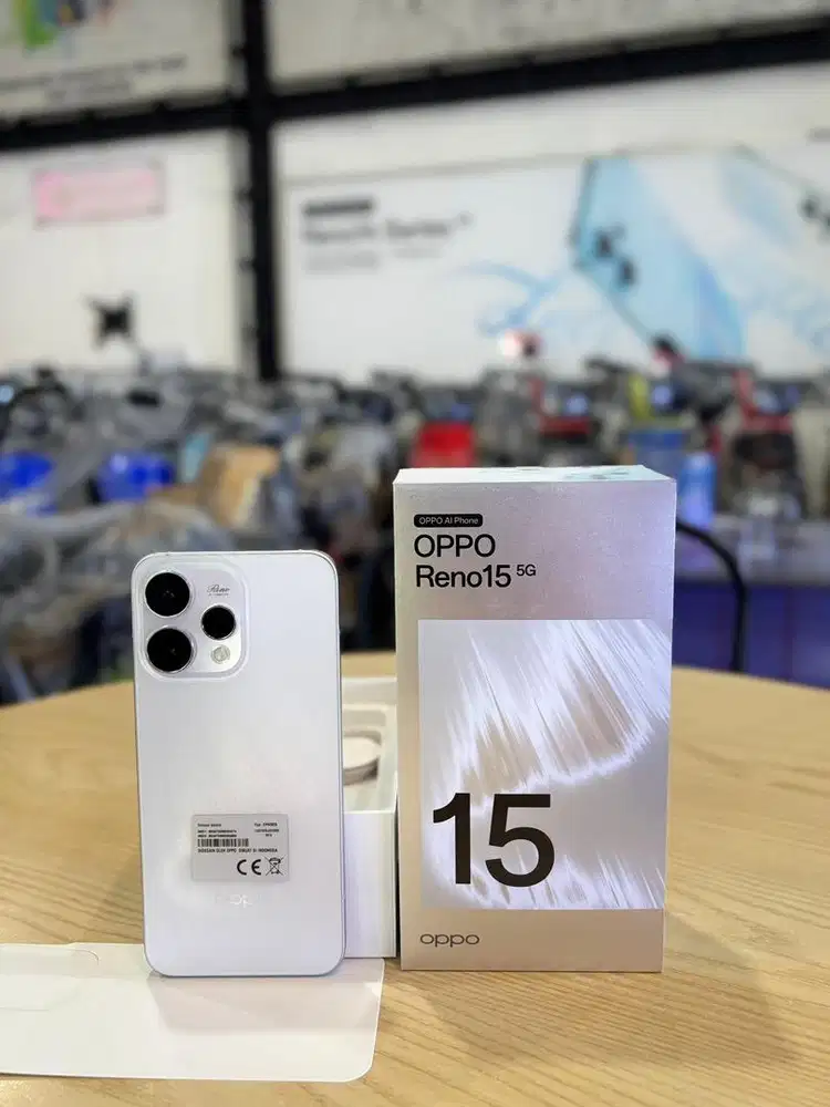 OPPO RENO 15 SERIES - PRE ORDER!