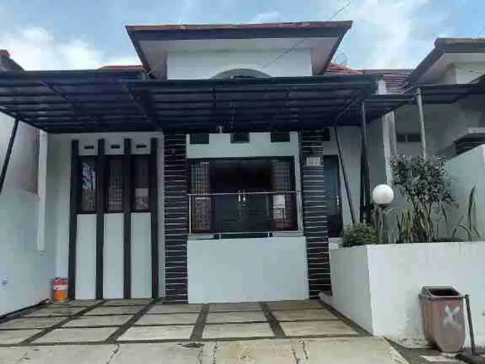 RUMAH SIAP HUNI DI SUKARAJA KOTA SUKABUMI