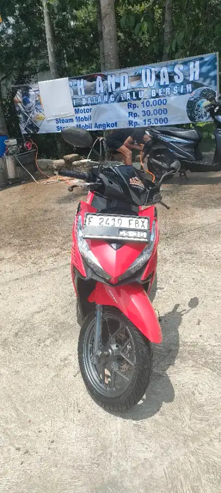 Vario 125 tahun 2017