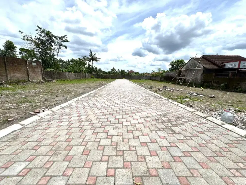 Kawasan favorit Jogja Utara, Tanah Dekat Kampus UGM UII