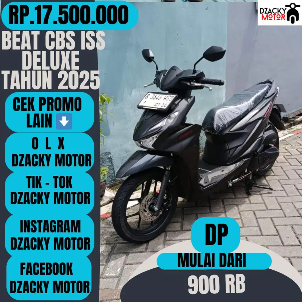 BEAT CBS ISS DELUXE 2025