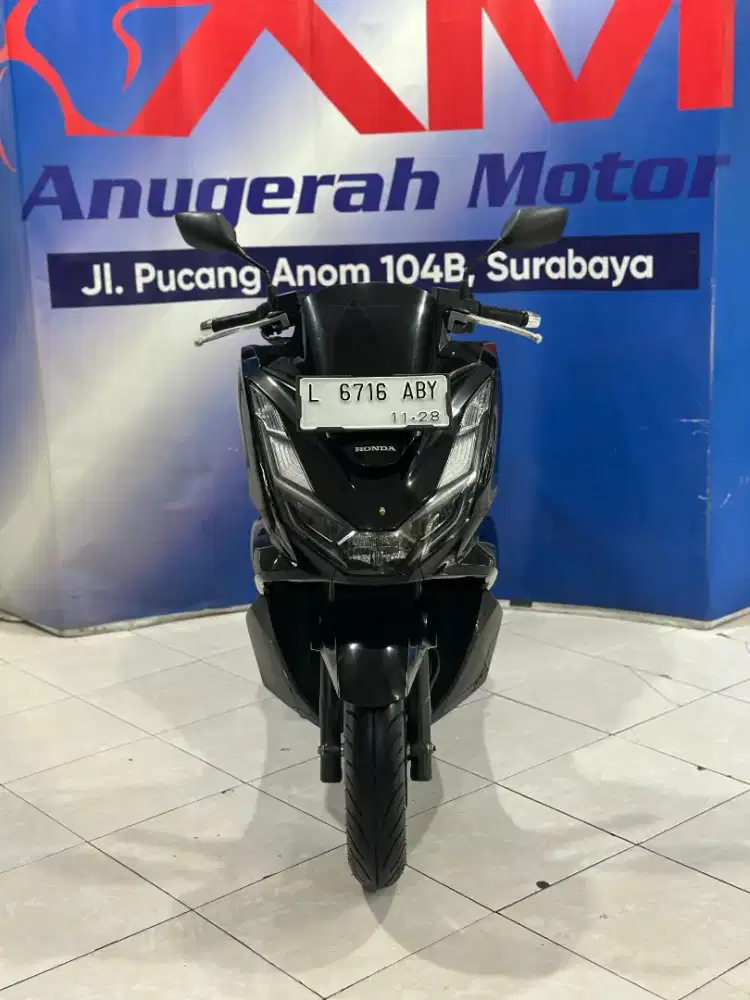 KM 4RIBU Honda PCX 160 Cbs  2023 SUPER