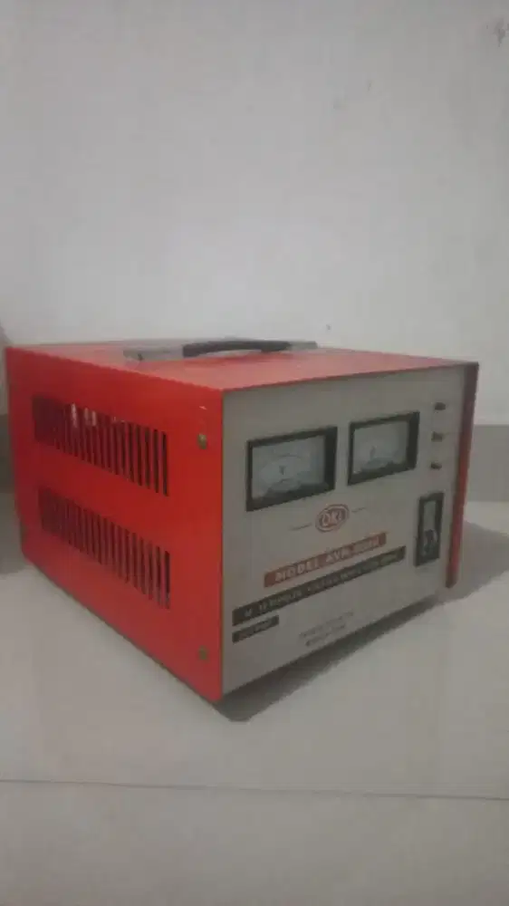 Stabilizer Stavol OKI 2000 VA , Normal, COD Cijantung Dsk