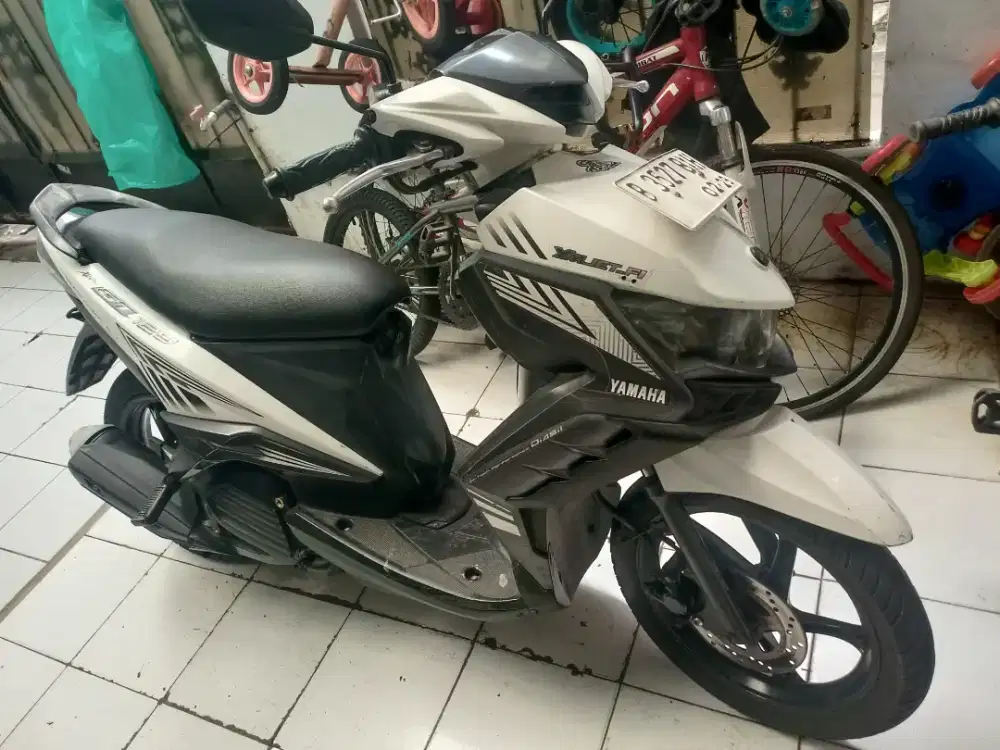 Yamaha Xeon GT 125 2014