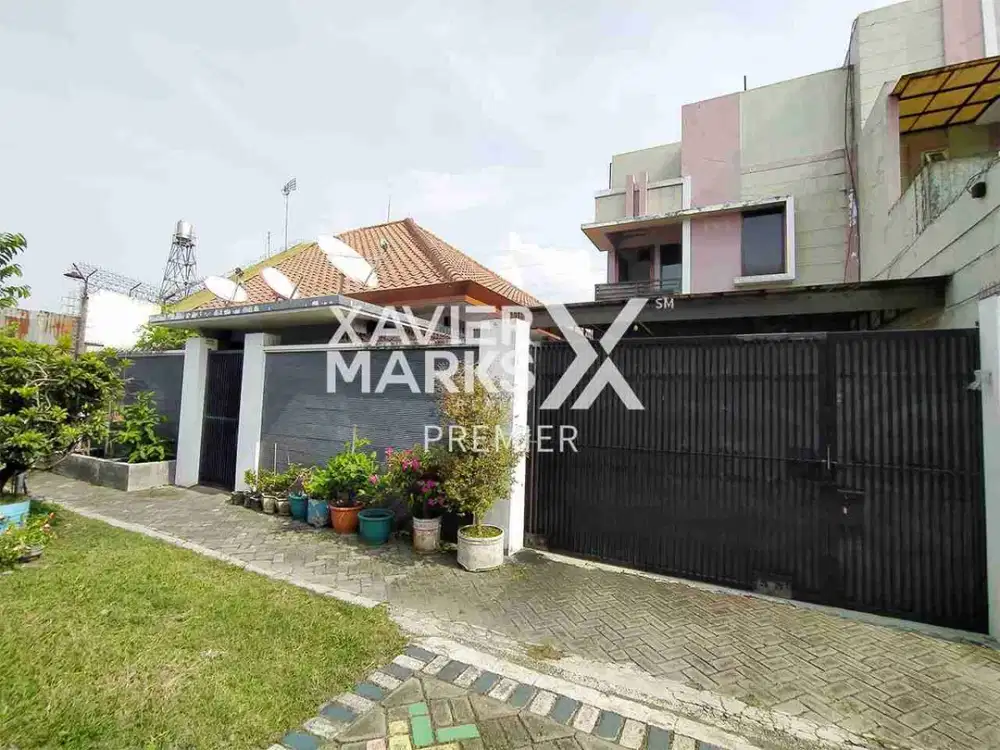 Dijual Rumah Luas Harga Miring Di Istana Borobudur Lowokwaru Malang