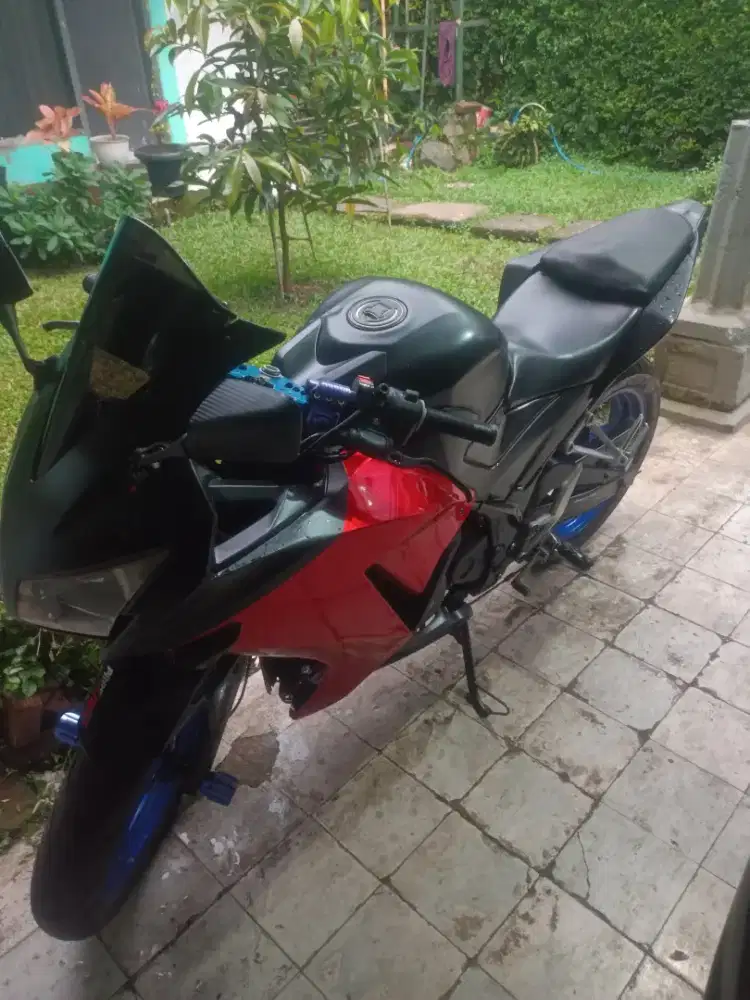 honda cbr k45 2015