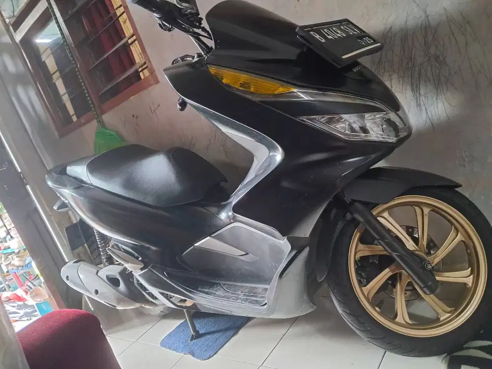 honda pcx dbs 2020