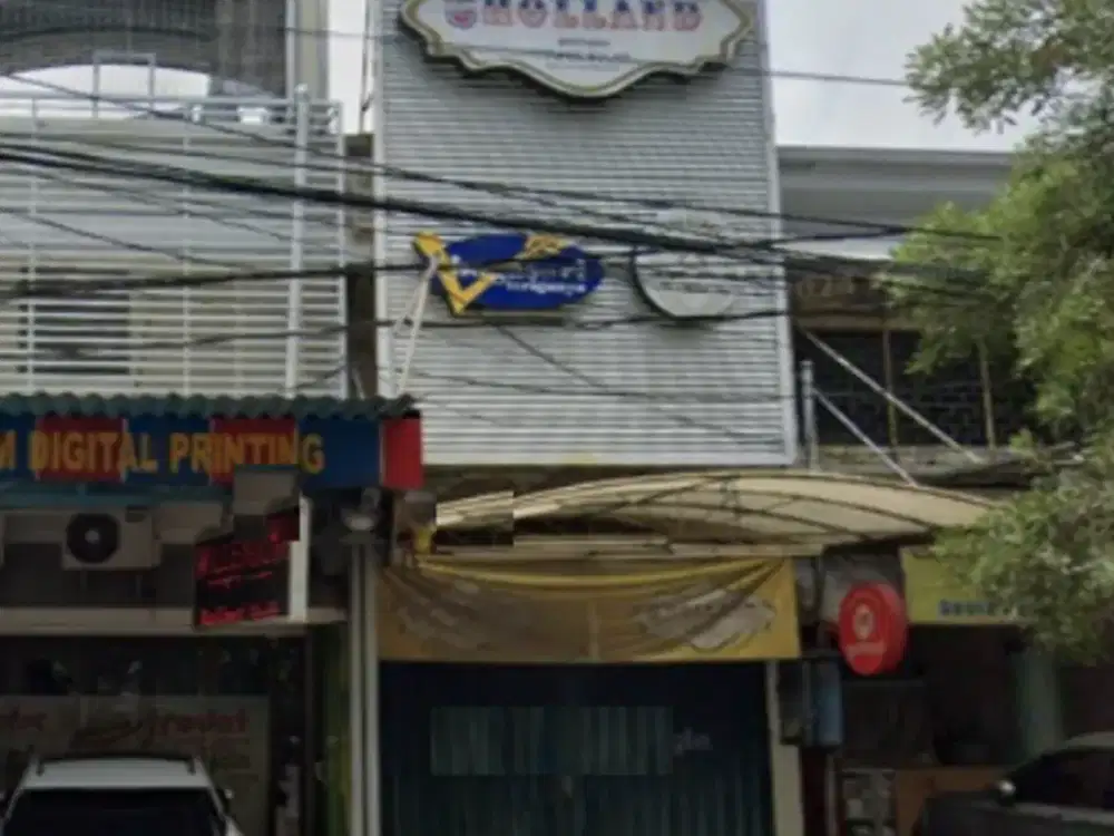 ruko dijual dan disewakan manyar surabaya