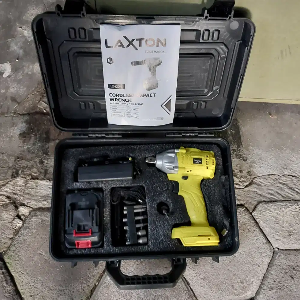 Impact Laxton Lx-120