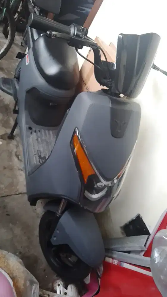 Sepeda listrik uwinfly