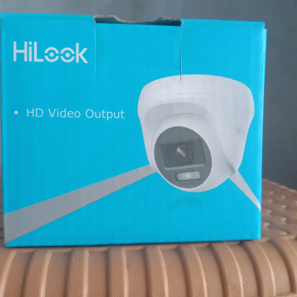 CCTV HILOOK THC-T127-P(2mp)