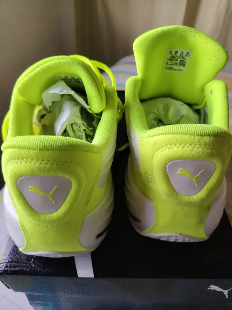 Puma All Pro Nitro, sepatu basket