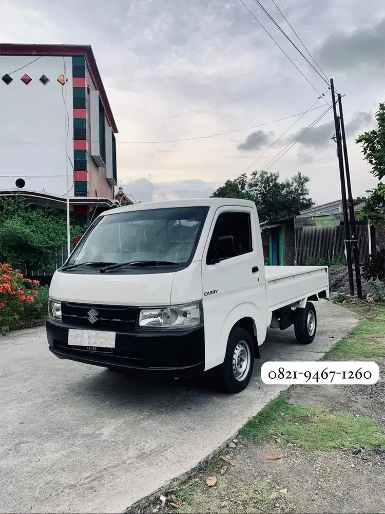 Suzuki Carry 2020 Bensin