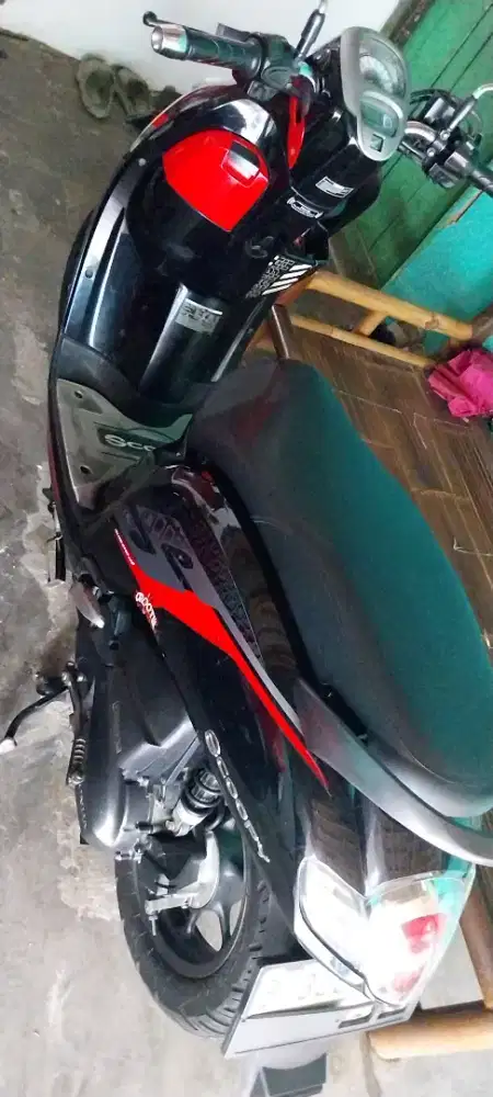 Honda scoopy 2019