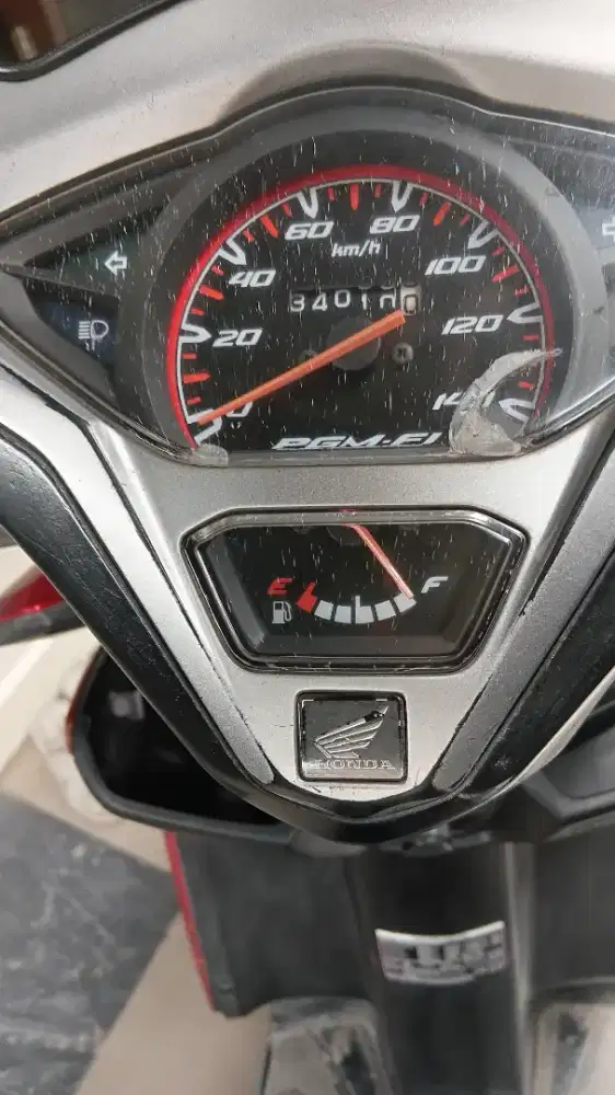 Vario 110 Tahun 2016