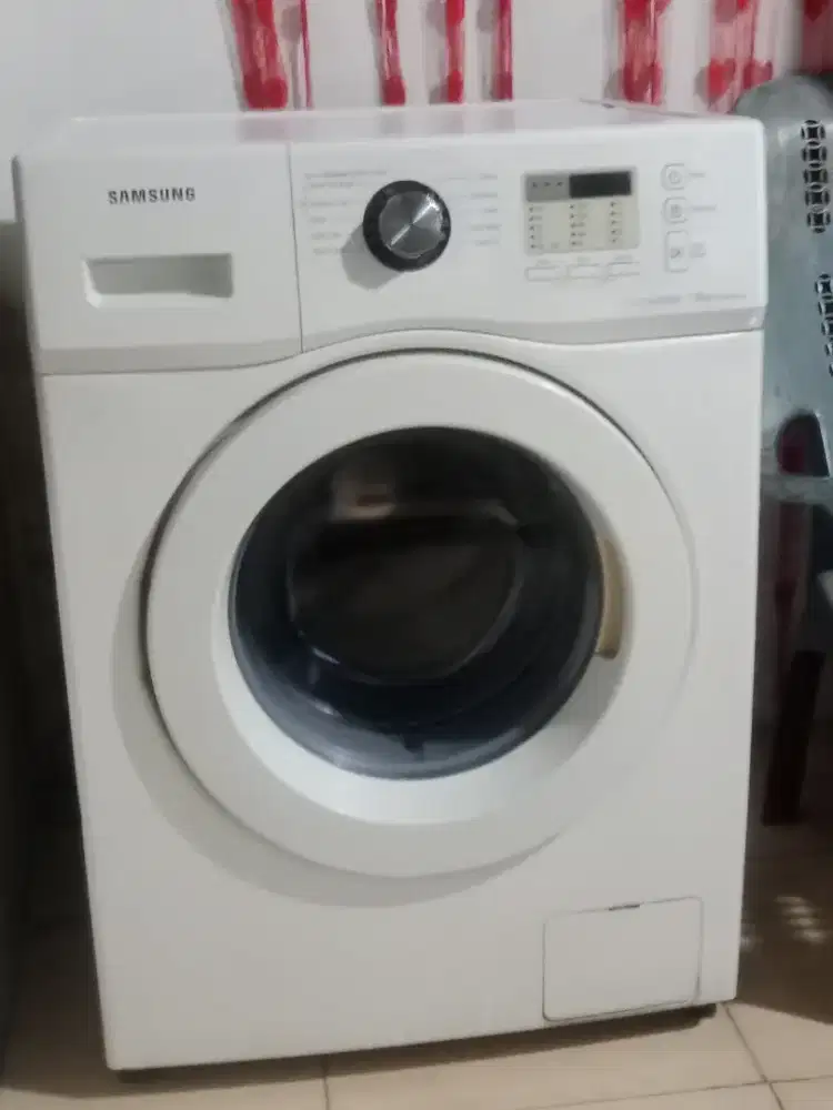 Mesin cuci samsung fodloding 7 kg