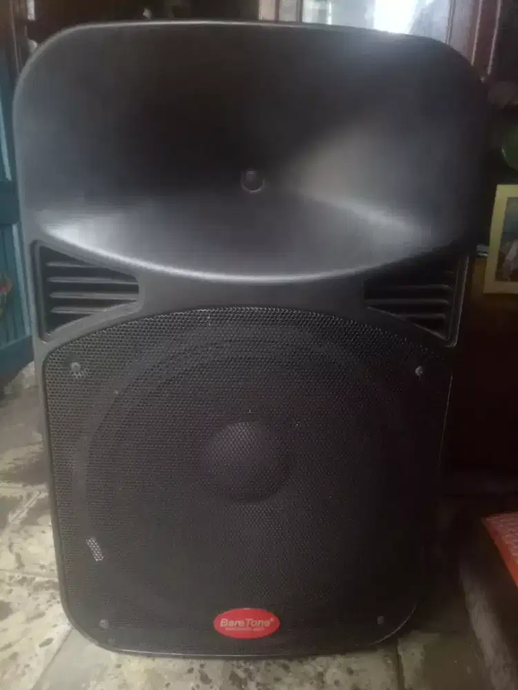 Jual speaker bluetooth no minus masih mulus