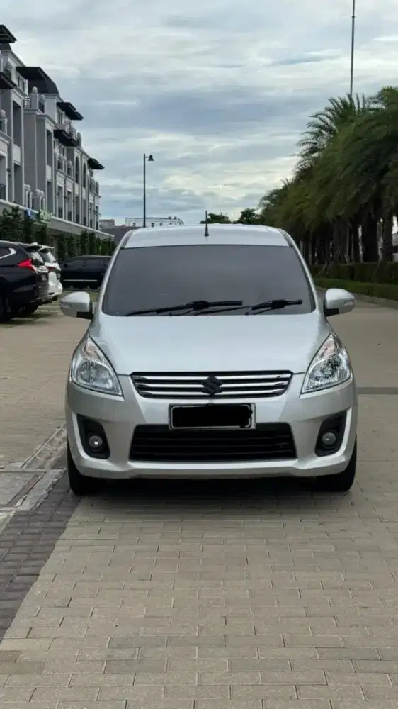 Suzuki Ertiga 1.4 GL Matic 2013