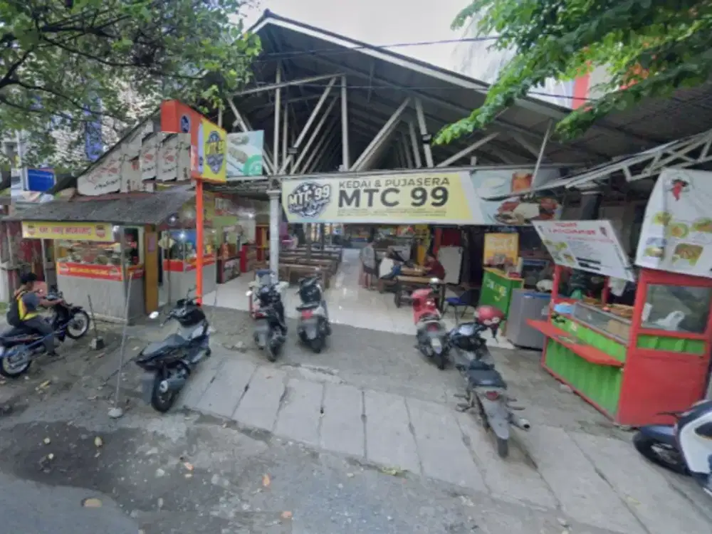 tanah dijual rungkut asri timur surabaya