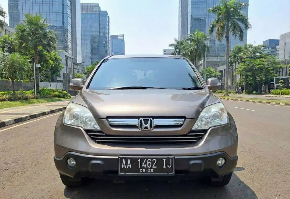 Honda CRV 2.4 2008