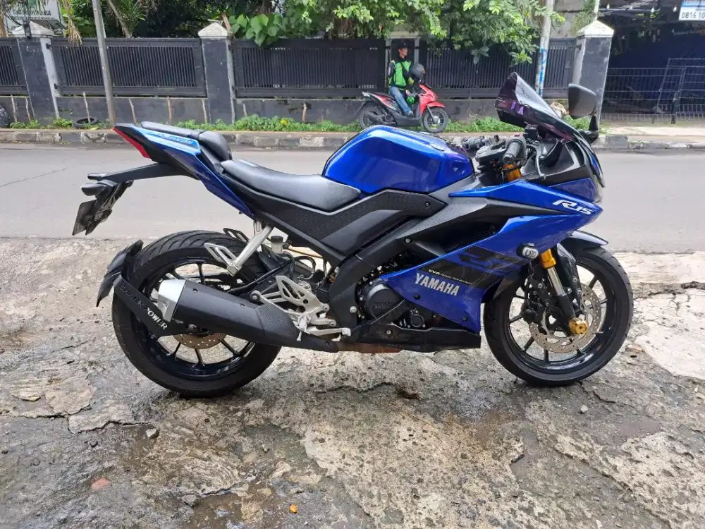 Yamaha R15 V3 2018