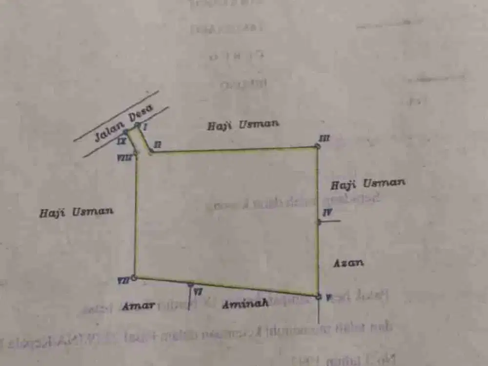 JUAL TANAH STRATEGIS DEKAT TAMAN UBUD DAN TOL PARAMOUNT PETALS