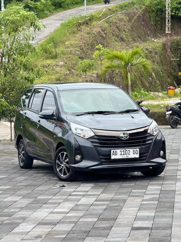 DP 12 JUTA (CALYA G 2020 MATIC)