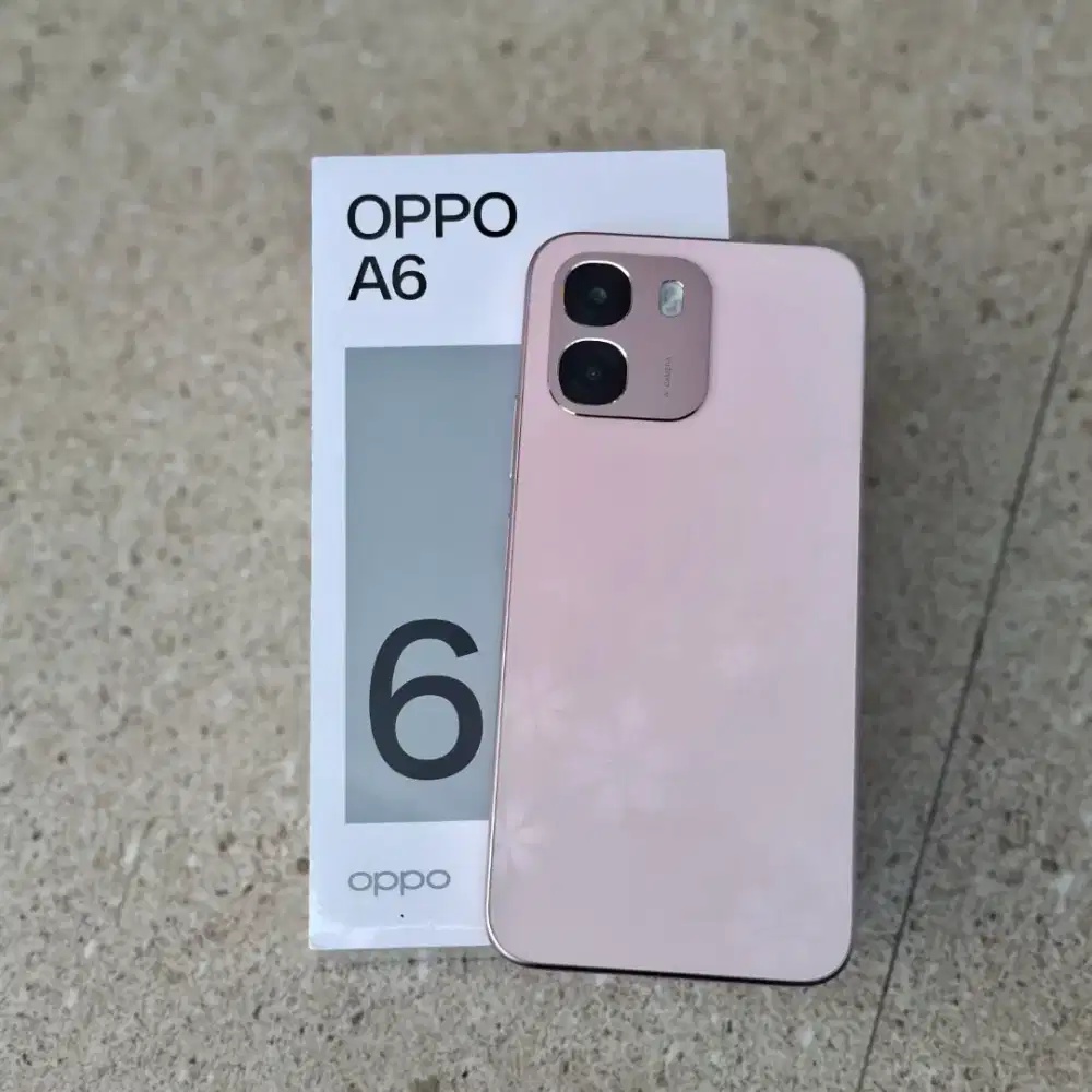 OPPO A6 FLASH SALE HARGA PABRIK