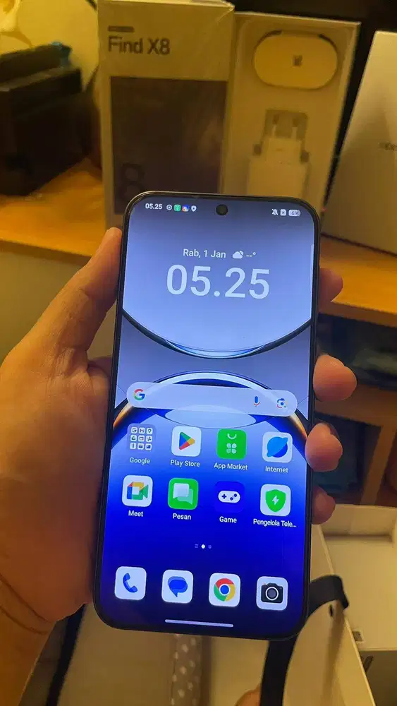 OPPO Find X8 12+256GB Space Black