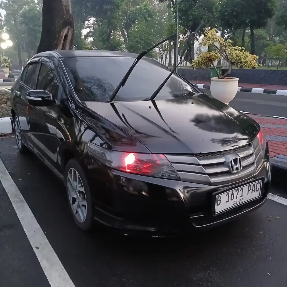 HONDA CITY GM2 E AT (Matic)