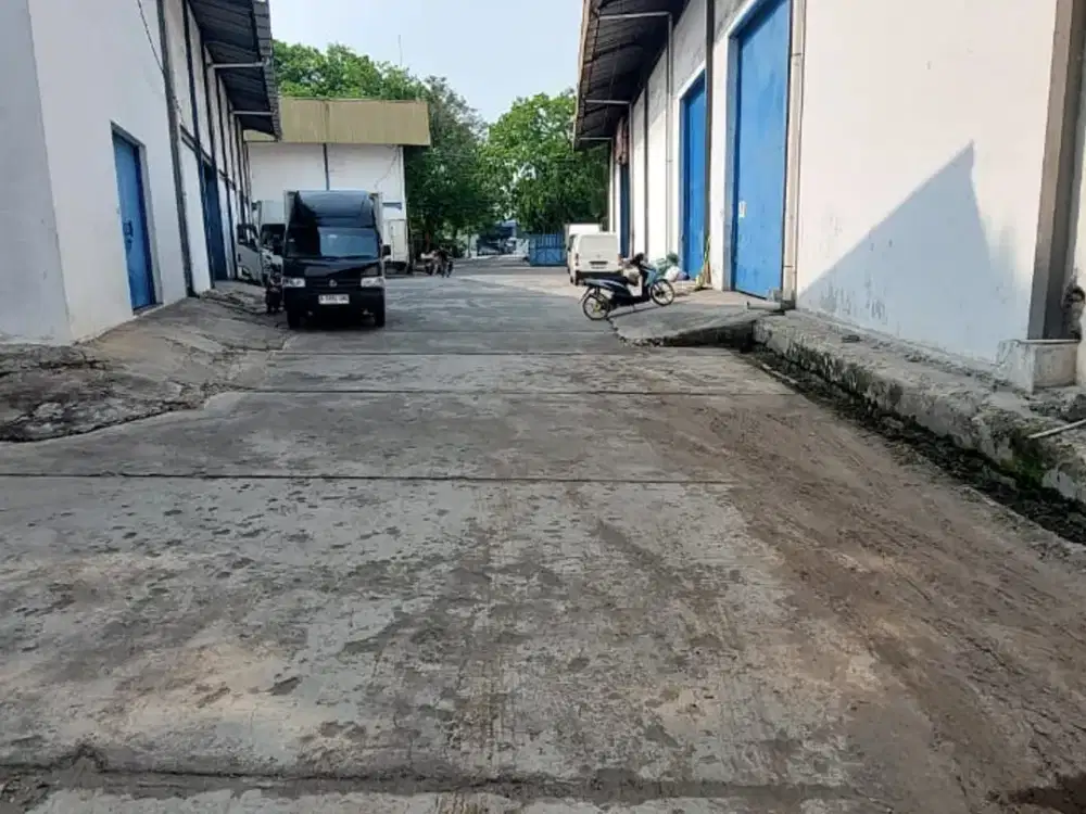 Disewakan Gudang Di Pergudangan Ancol Jakarta Utara Siap Huni