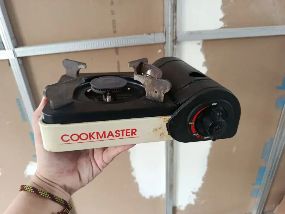 Dijual Kompor Portabel